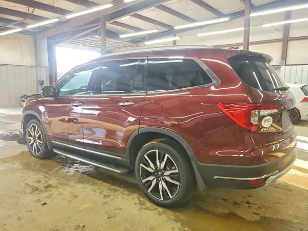 5FNYF6H65KB067825 2019 HONDA PILOT - Image 2