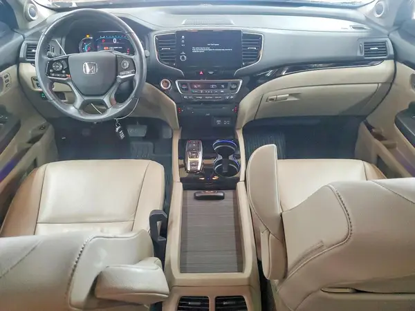 5FNYF6H65KB067825 2019 HONDA PILOT - Image 8