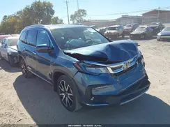5FNYF6H65KB087038 2019 HONDA PILOT