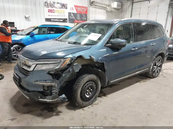 5FNYF6H65KB087069 2019 HONDA PILOT - Image 2
