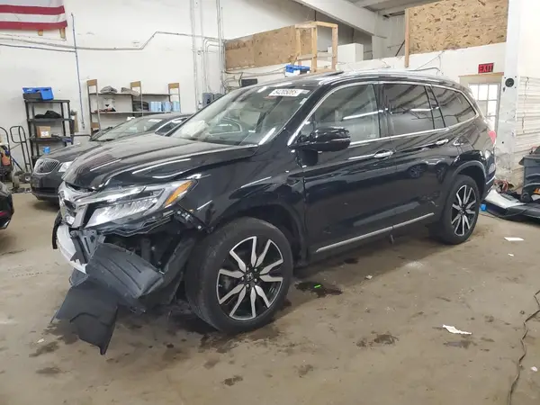 5FNYF6H65KB092806 2019 HONDA PILOT - Image 1