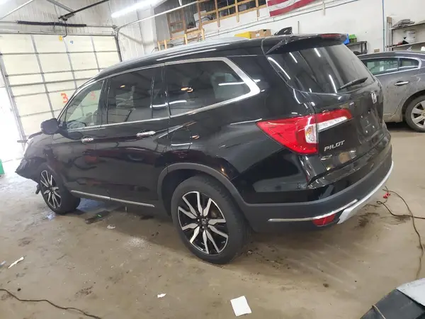 5FNYF6H65KB092806 2019 HONDA PILOT - Image 2