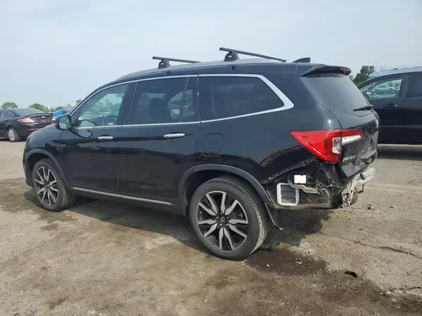 5FNYF6H65KB095799 2019 HONDA PILOT - Image 2