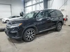 5FNYF6H65KB096452 2019 HONDA PILOT