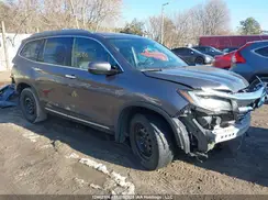 5FNYF6H65KB501340 2019 HONDA PILOT