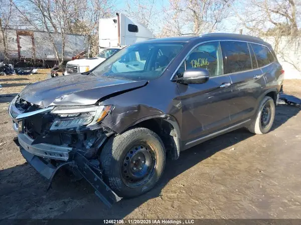 5FNYF6H65KB501340 2019 HONDA PILOT - Image 2