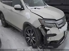 5FNYF6H65KB503752 2019 HONDA PILOT