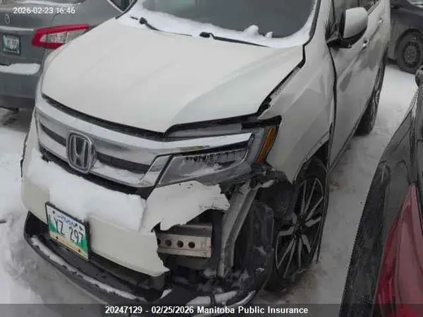 5FNYF6H65KB503752 2019 HONDA PILOT - Image 2