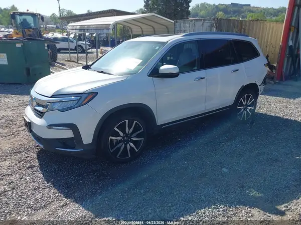 5FNYF6H65LB017332 2020 HONDA PILOT - Image 2