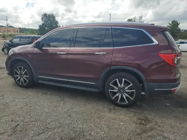 5FNYF6H65LB035166 2020 HONDA PILOT - Image 2