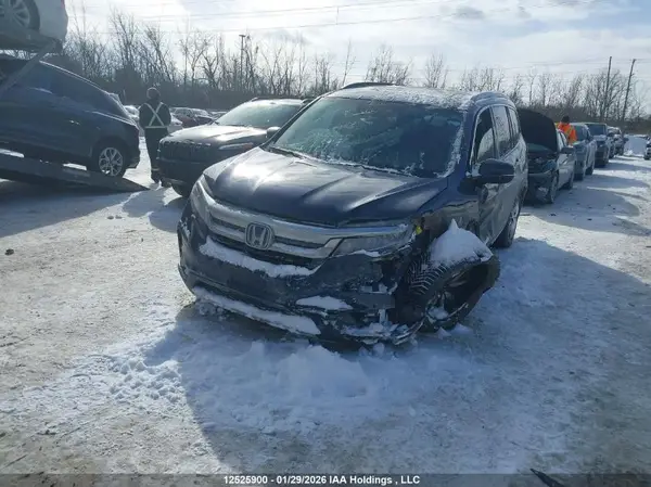 5FNYF6H65LB505079 2020 HONDA PILOT - Image 2
