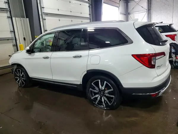 5FNYF6H65MB018739 2021 HONDA PILOT - Image 2