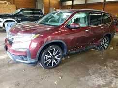 5FNYF6H65MB028820 2021 HONDA PILOT