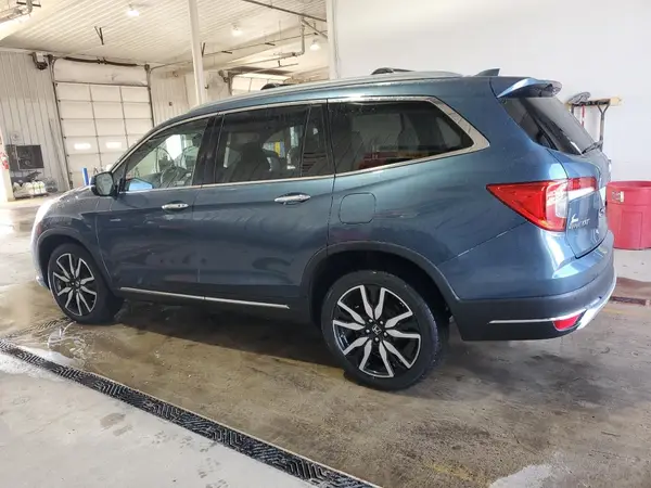 5FNYF6H65MB029949 2021 HONDA PILOT - Image 2