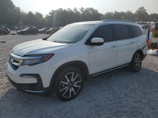 5FNYF6H65MB045214 2021 HONDA PILOT - Image 1