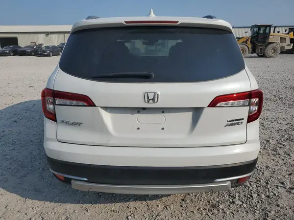 2021 HONDA PILOT auction photo 6
