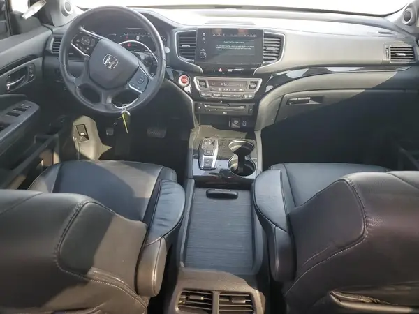 5FNYF6H65MB045214 2021 HONDA PILOT - Image 8