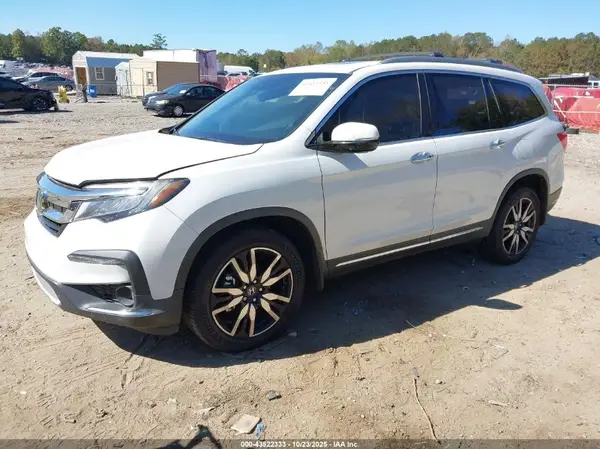 5FNYF6H65MB045407 2021 HONDA PILOT - Image 2
