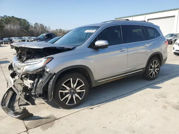 5FNYF6H65MB052308 2021 HONDA PILOT - Image 1