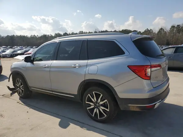 5FNYF6H65MB052308 2021 HONDA PILOT - Image 2