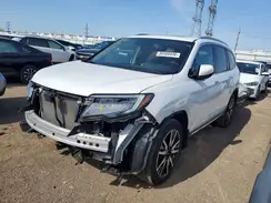 5FNYF6H65MB054575 2021 HONDA PILOT