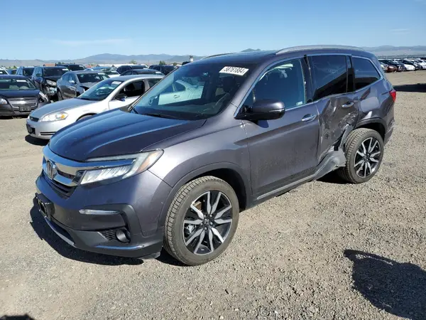 5FNYF6H65MB059064 2021 HONDA PILOT - Image 1