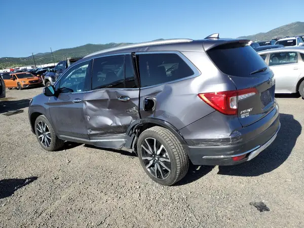 5FNYF6H65MB059064 2021 HONDA PILOT - Image 2