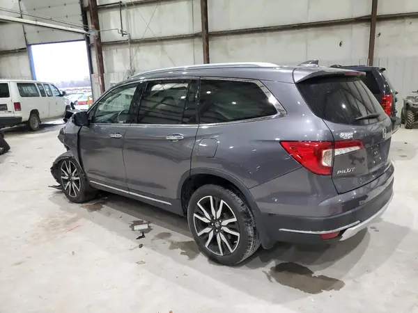 5FNYF6H65MB066273 2021 HONDA PILOT - Image 2