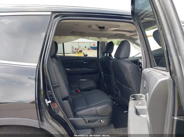 5FNYF6H65MB077886 2021 HONDA PILOT - Image 8