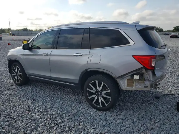 5FNYF6H65MB078729 2021 HONDA PILOT - Image 2
