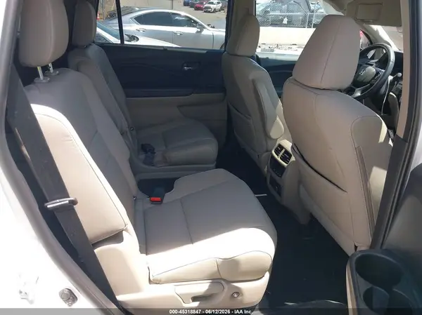 5FNYF6H65MB081730 2021 HONDA PILOT - Image 8