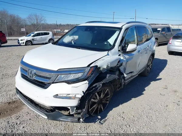 5FNYF6H65MB091805 2021 HONDA PILOT - Image 2