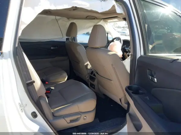 5FNYF6H65MB091805 2021 HONDA PILOT - Image 8