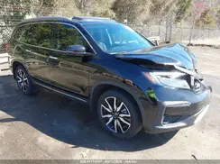 5FNYF6H65NB030018 2022 HONDA PILOT