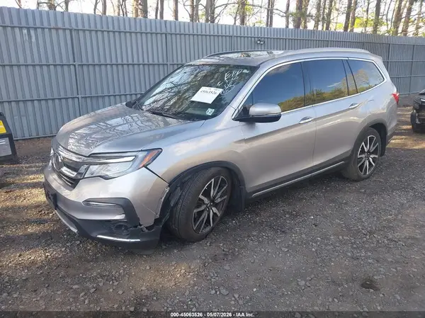 5FNYF6H65NB052018 2022 HONDA PILOT - Image 2