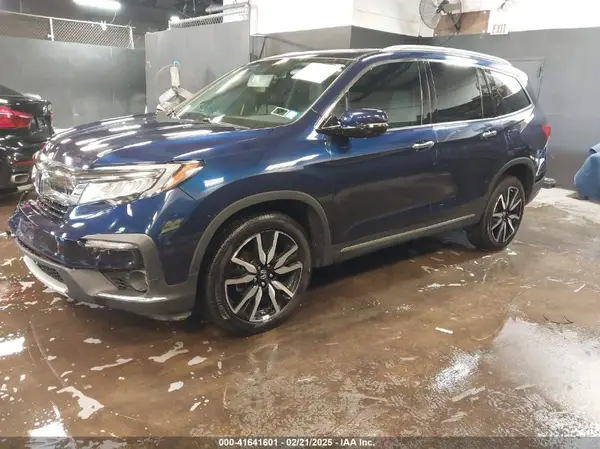 5FNYF6H65NB052164 2022 HONDA PILOT - Image 2