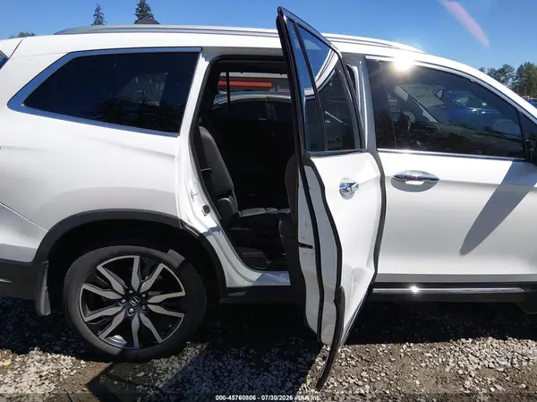 5FNYF6H65NB053220 2022 HONDA PILOT - Image 8