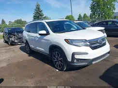 5FNYF6H65NB060572 2022 HONDA PILOT