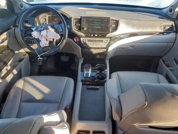 5FNYF6H65NB062192 2022 HONDA PILOT - Image 8