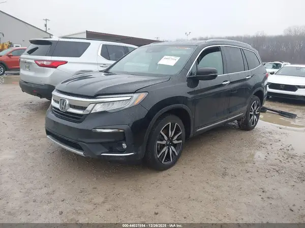 5FNYF6H65NB069059 2022 HONDA PILOT - Image 2