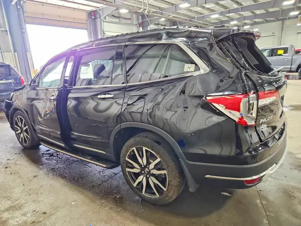 5FNYF6H65NB076531 2022 HONDA PILOT - Image 2