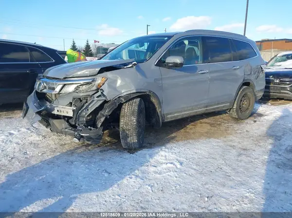 5FNYF6H65NB505926 2022 HONDA PILOT - Image 2