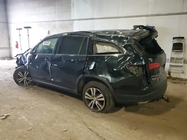 5FNYF6H66GB024389 2016 HONDA PILOT - Image 2