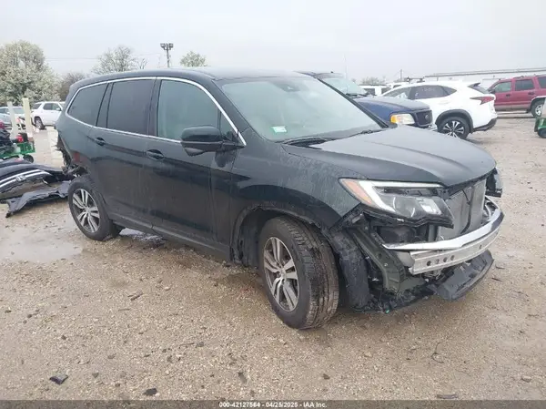 5FNYF6H66GB024392 2016 HONDA PILOT - Image 1