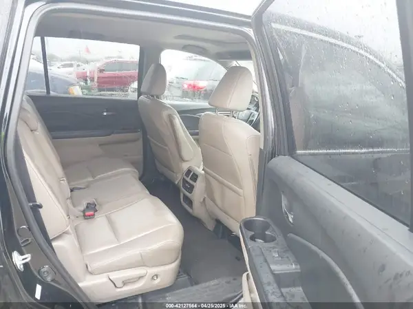 5FNYF6H66GB024392 2016 HONDA PILOT - Image 8