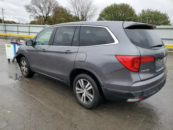 5FNYF6H66GB036316 2016 HONDA PILOT - Image 2
