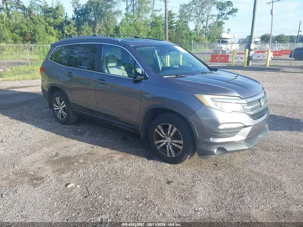 5FNYF6H66GB038227 2016 HONDA PILOT - Image 1