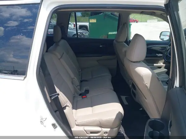 5FNYF6H66GB038423 2016 HONDA PILOT - Image 8