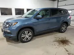 5FNYF6H66GB074953 2016 HONDA PILOT