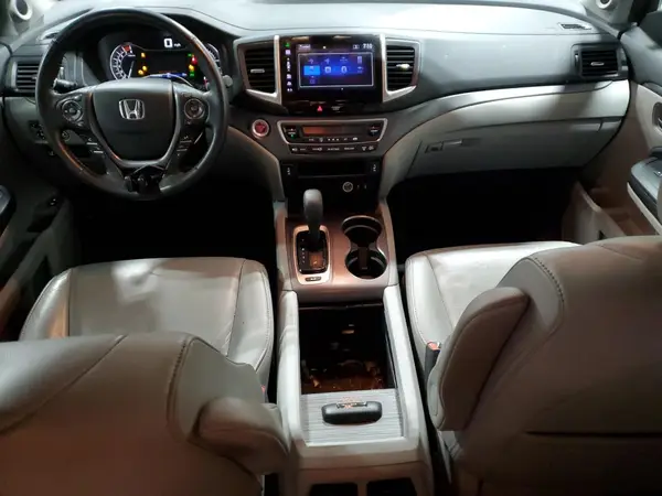 5FNYF6H66GB074953 2016 HONDA PILOT - Image 8
